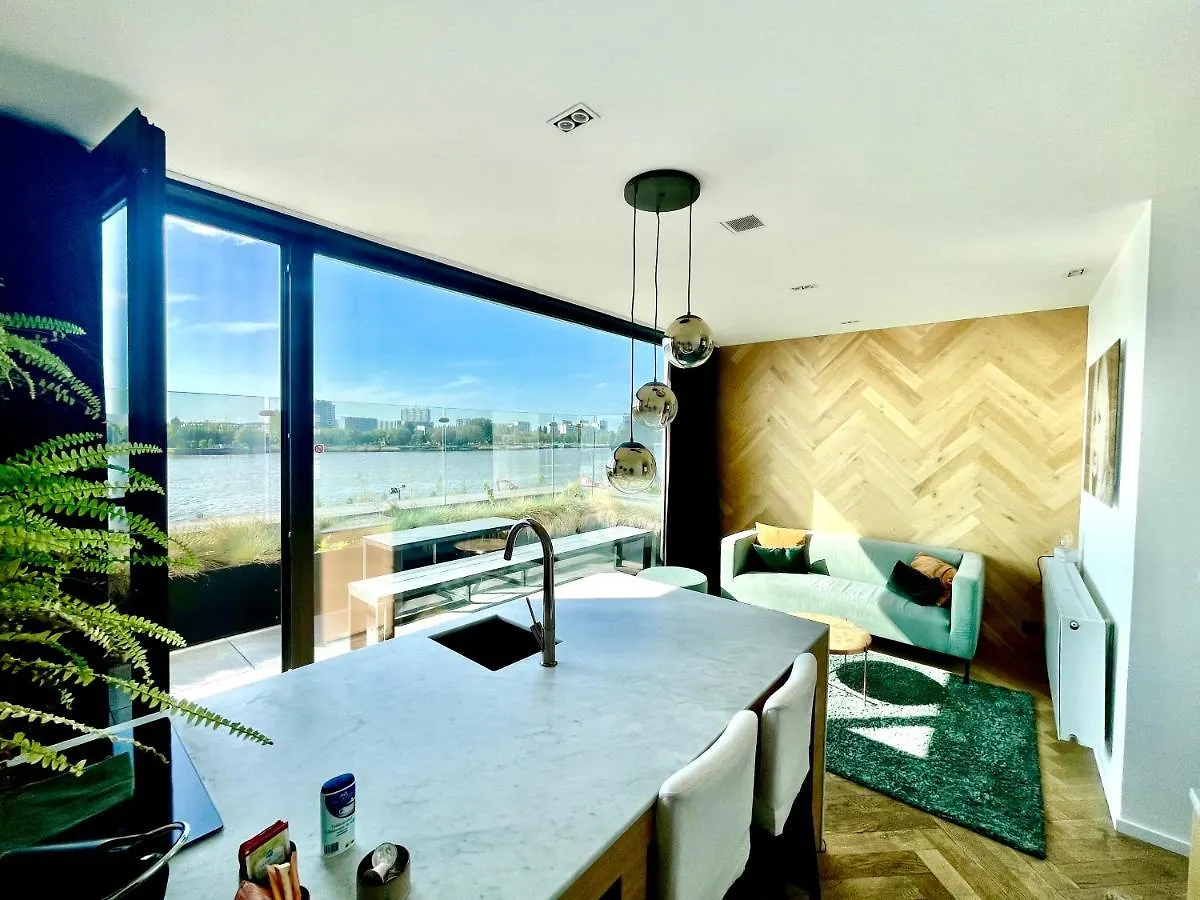 Apartment Kaai11 - Lofts & Suites With A View Antwerp