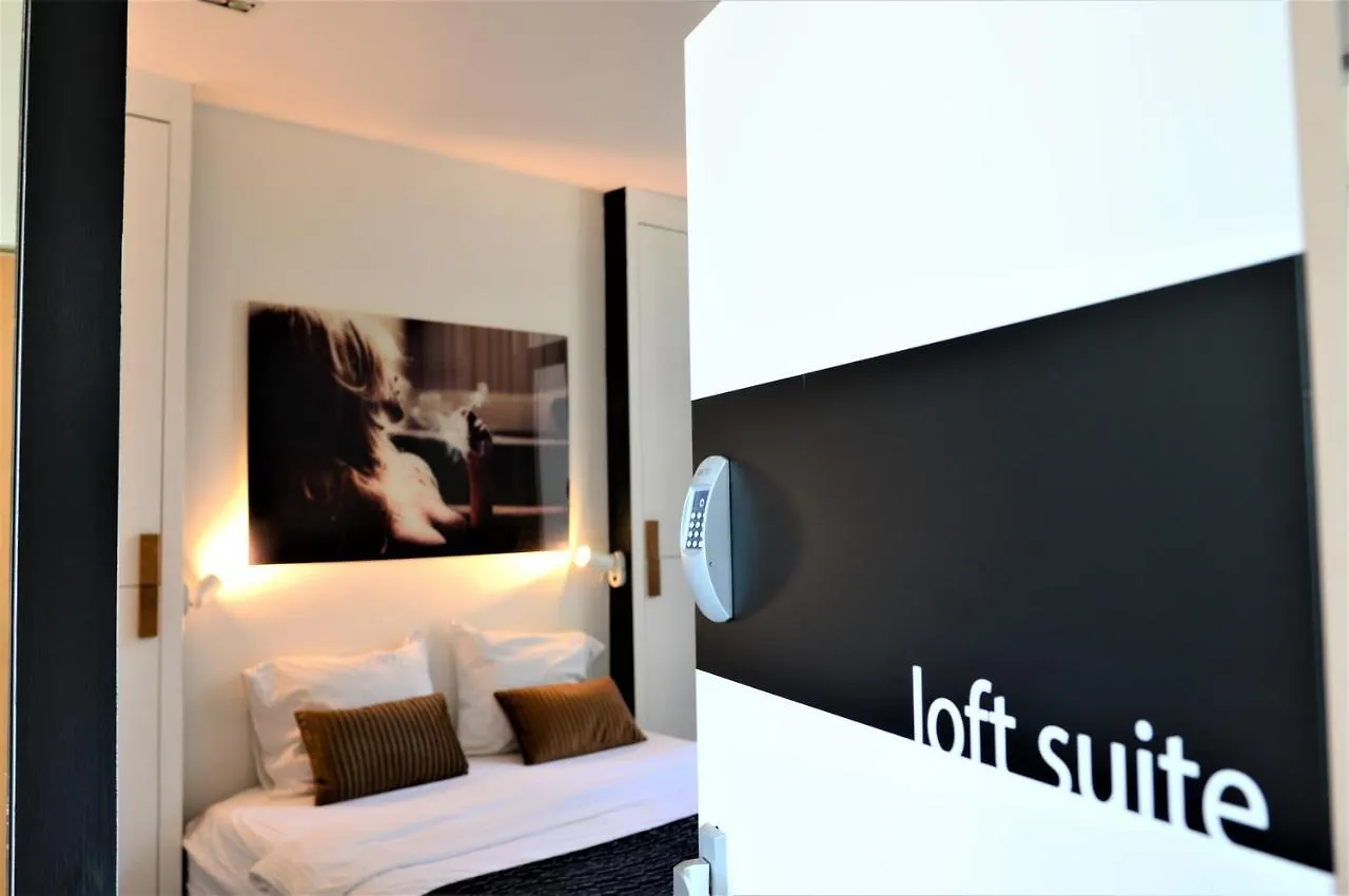 Kaai11 - Lofts & Suites With A View Antwerp