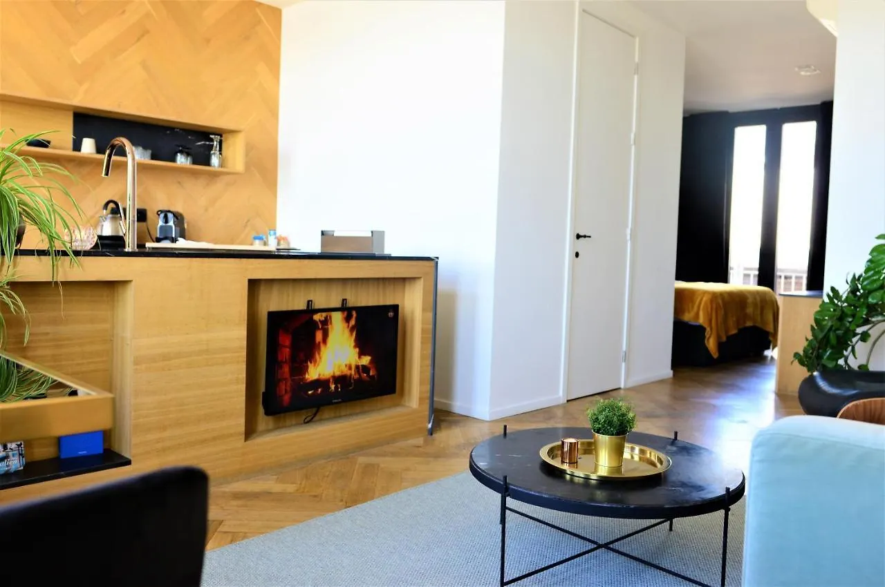 Kaai11 - Lofts & Suites With A View Antwerp