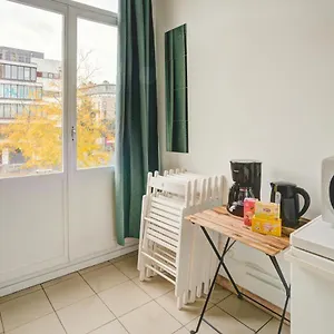 The National Apartment