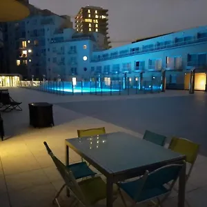 Zeezicht 02 , Ostende Belgien