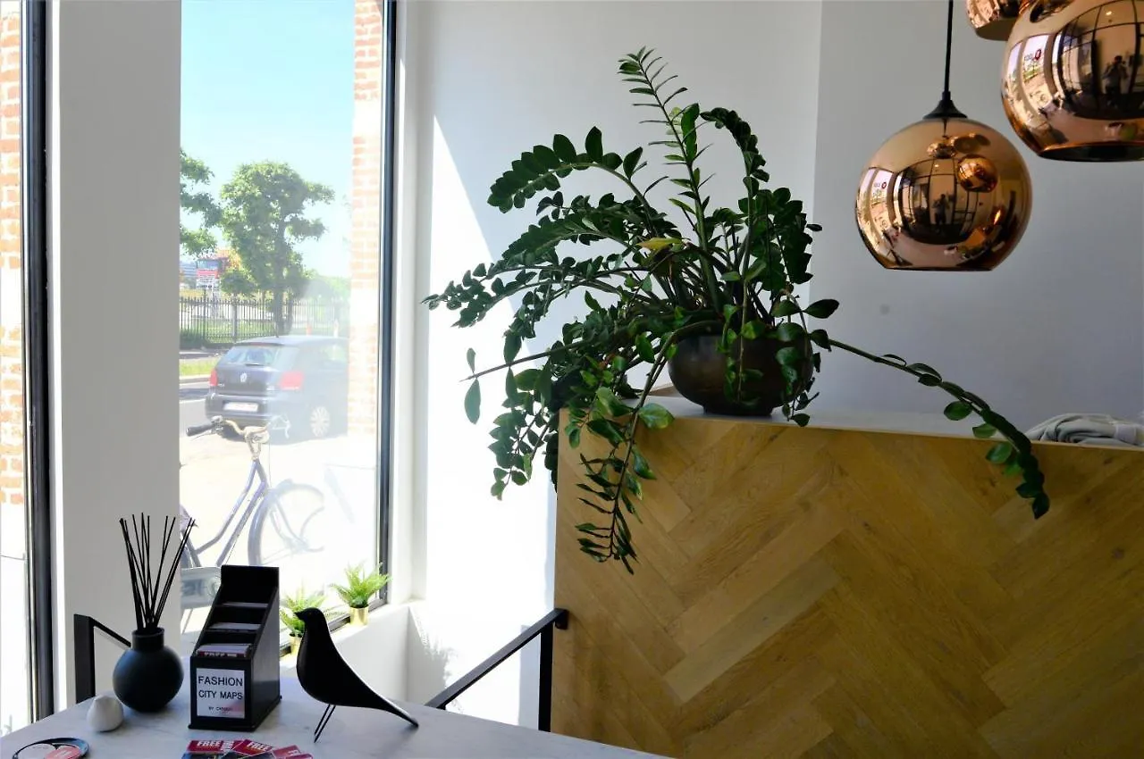 Kaai11 - Lofts & Suites With A View Antwerp 0*,  Belgium