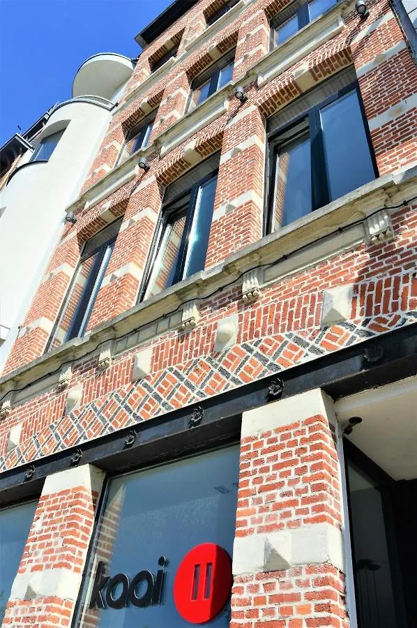 Apartment Kaai11 - Lofts & Suites With A View Antwerpen Belgien