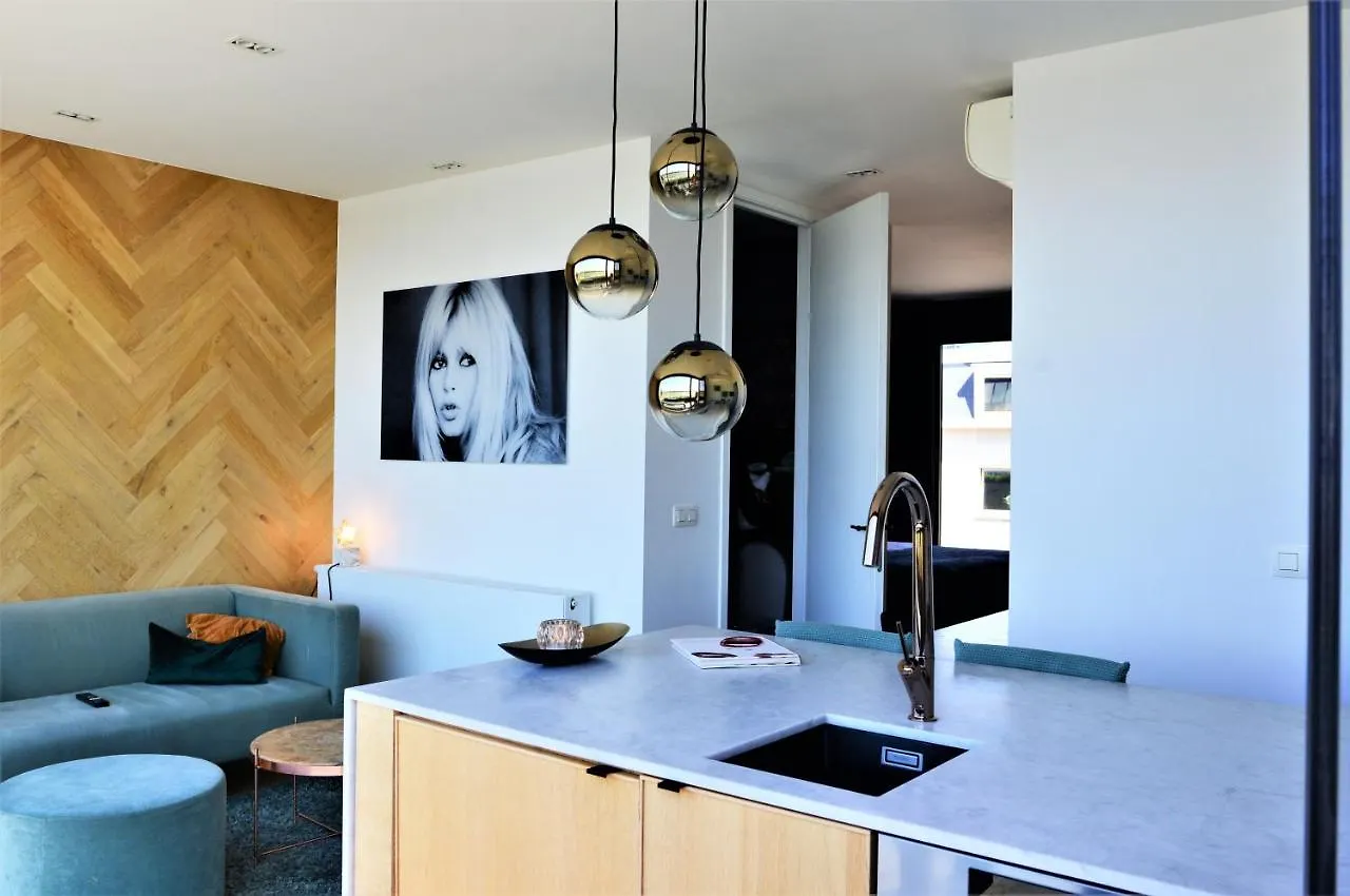 Apartment Kaai11 - Lofts & Suites With A View Antwerpen Belgien