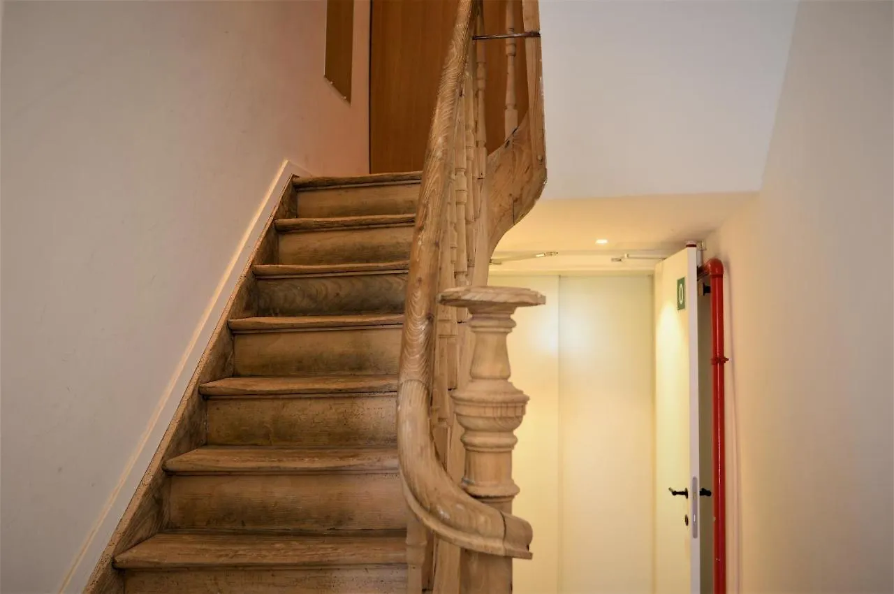 Kaai11 - Lofts & Suites With A View Antwerpen Apartment