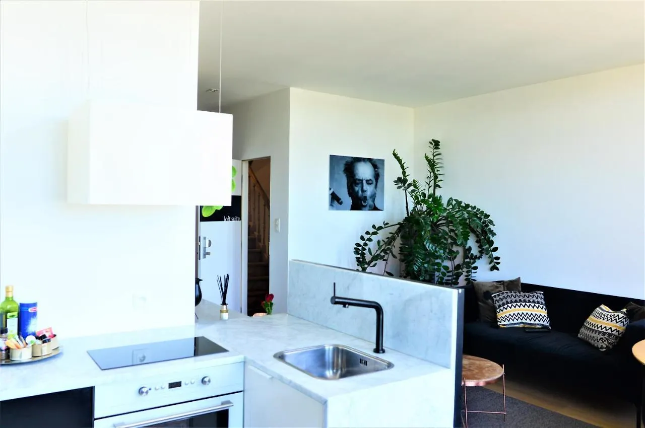 Kaai11 - Lofts & Suites With A View Antwerpen Apartment