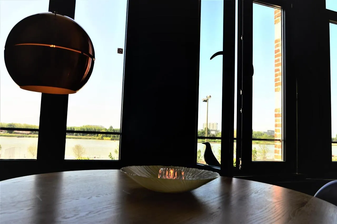 Apartment Kaai11 - Lofts & Suites With A View Antwerpen