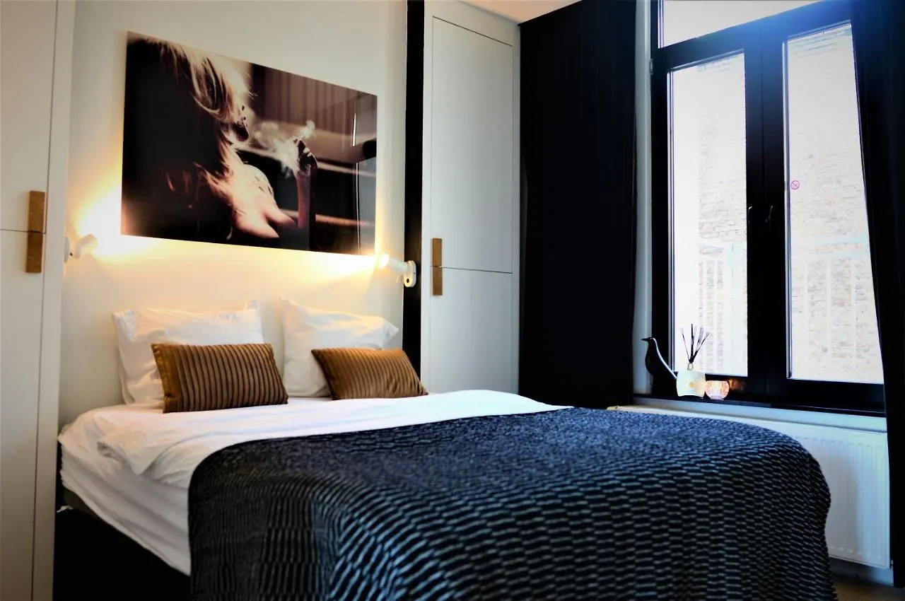 Kaai11 - Lofts & Suites With A View Antwerpen Apartment