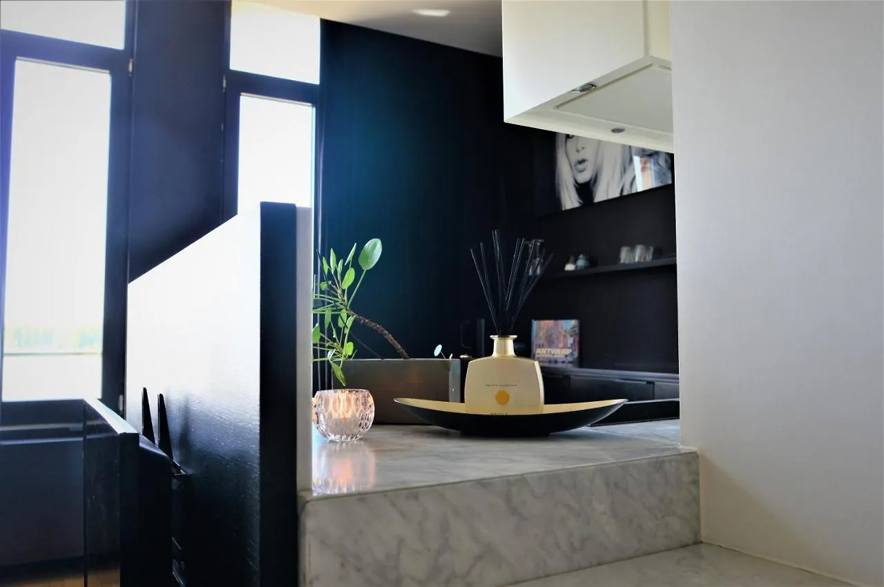 Kaai11 - Lofts & Suites With A View Antwerpen Belgien
