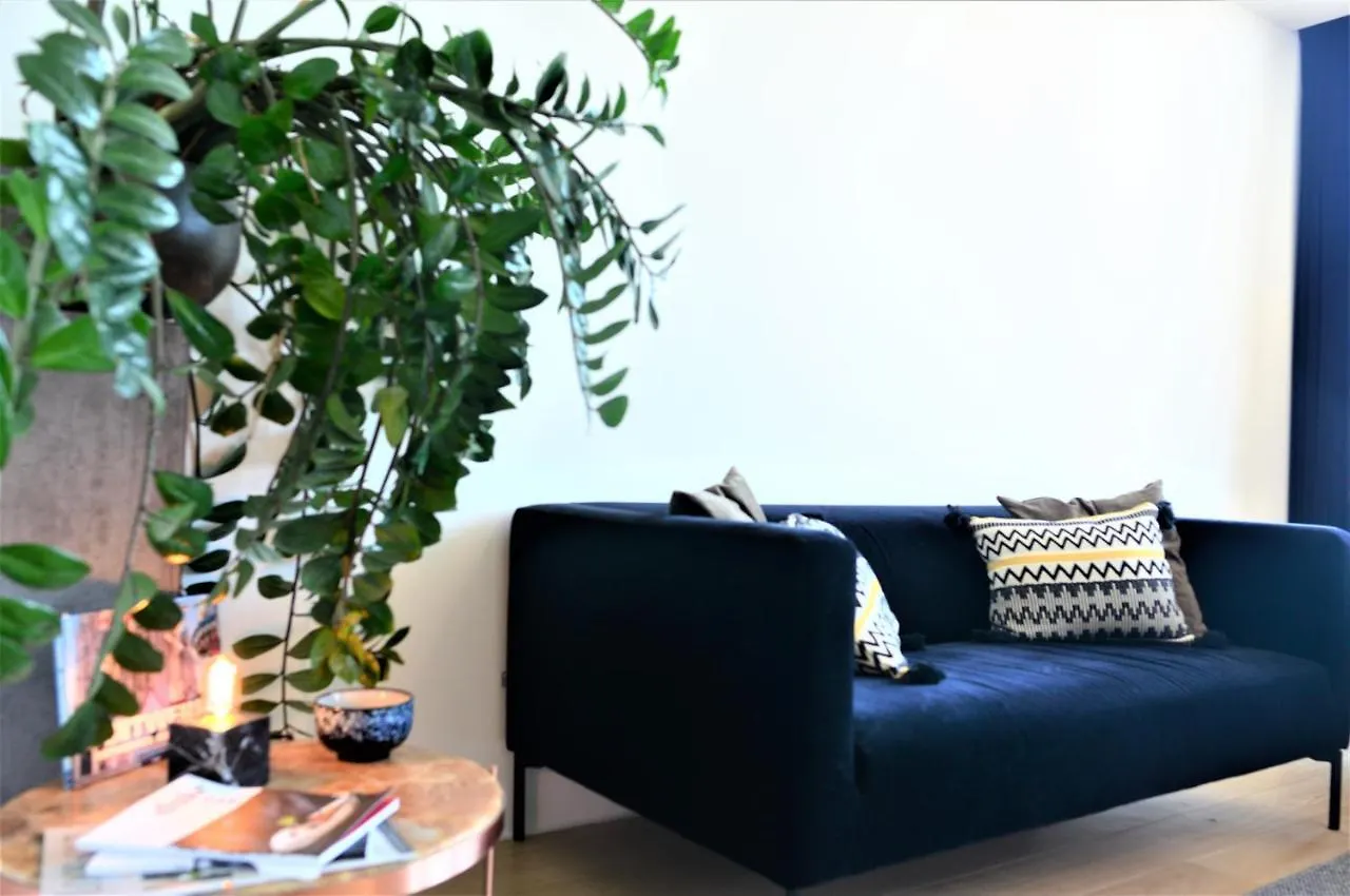 Apartment Kaai11 - Lofts & Suites With A View Antwerpen