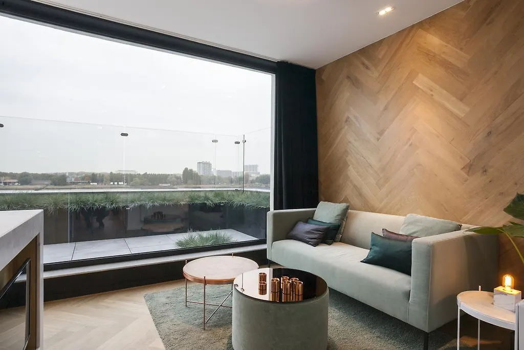 Kaai11 - Lofts & Suites With A View Antwerp