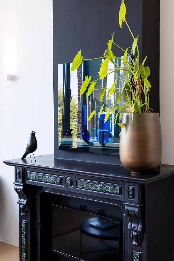 Apartment Kaai11 - Lofts & Suites With A View Antwerp