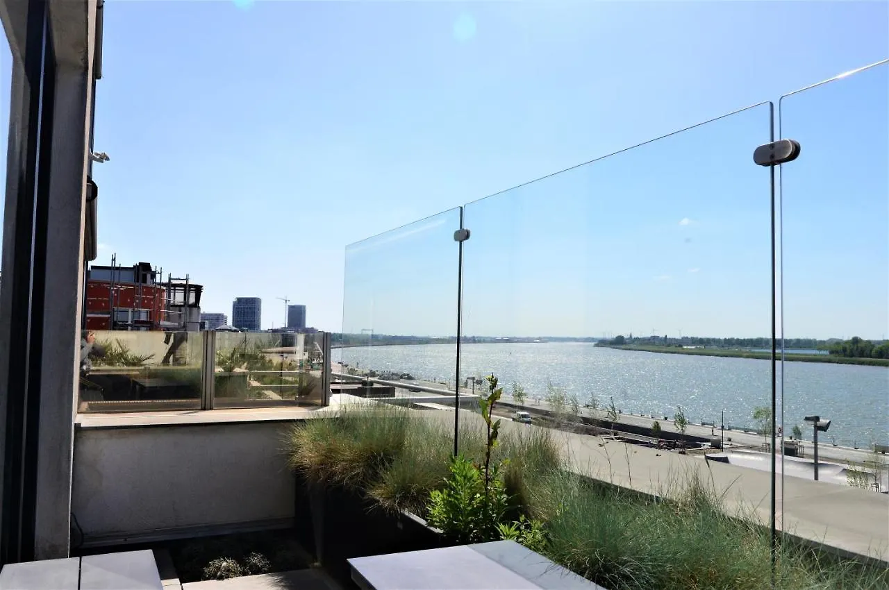 Kaai11 - Lofts & Suites With A View Antwerpen 0*,