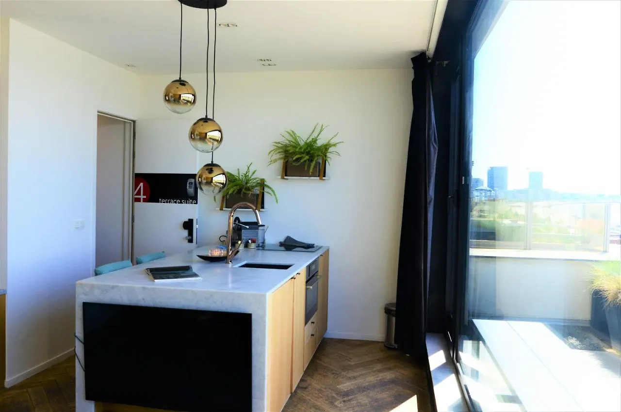 Apartment Kaai11 - Riverview Lofts & Suites