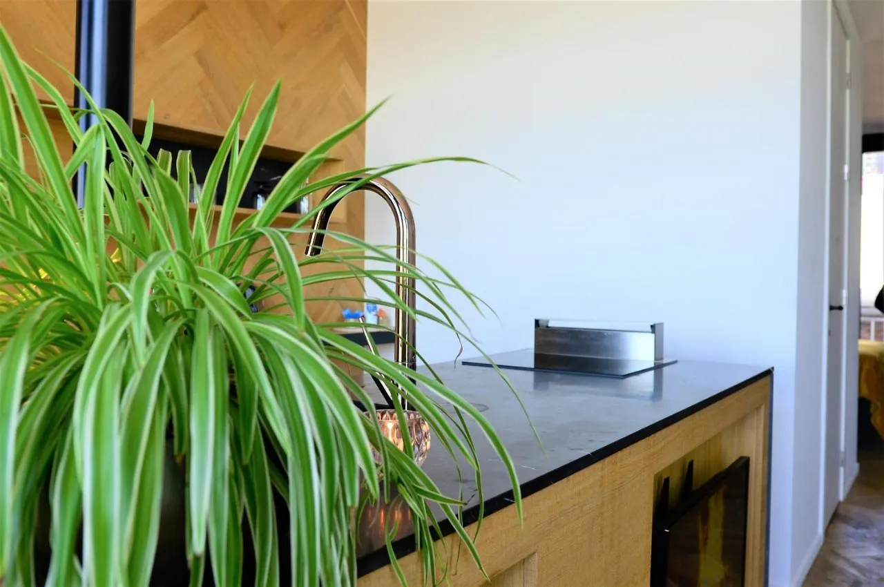 Apartment Kaai11 - Riverview Lofts & Suites