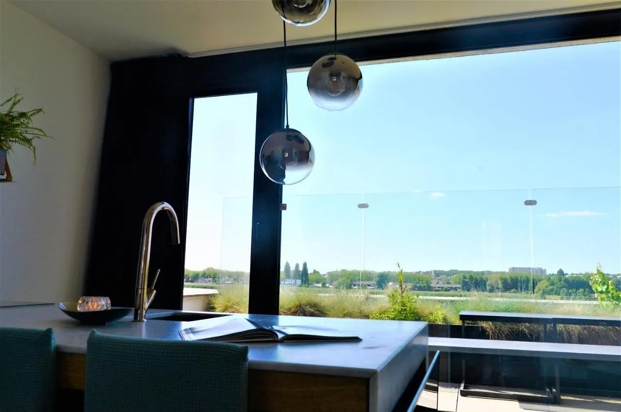 Kaai11 - Lofts & Suites With A View Antwerpen