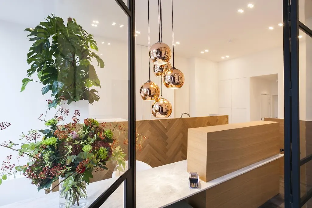Kaai11 - Lofts & Suites With A View Antwerpen 0*,