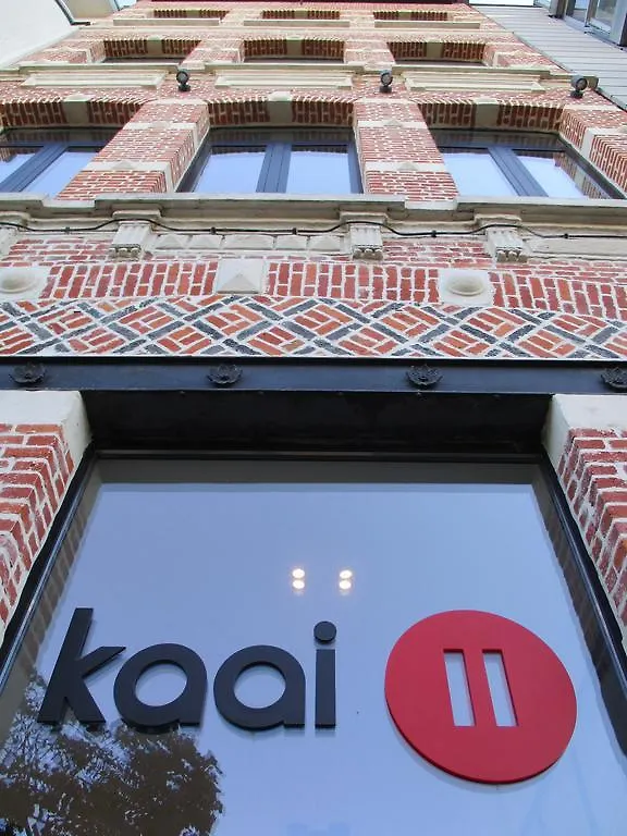 Kaai11 - Lofts & Suites With A View Antwerpen