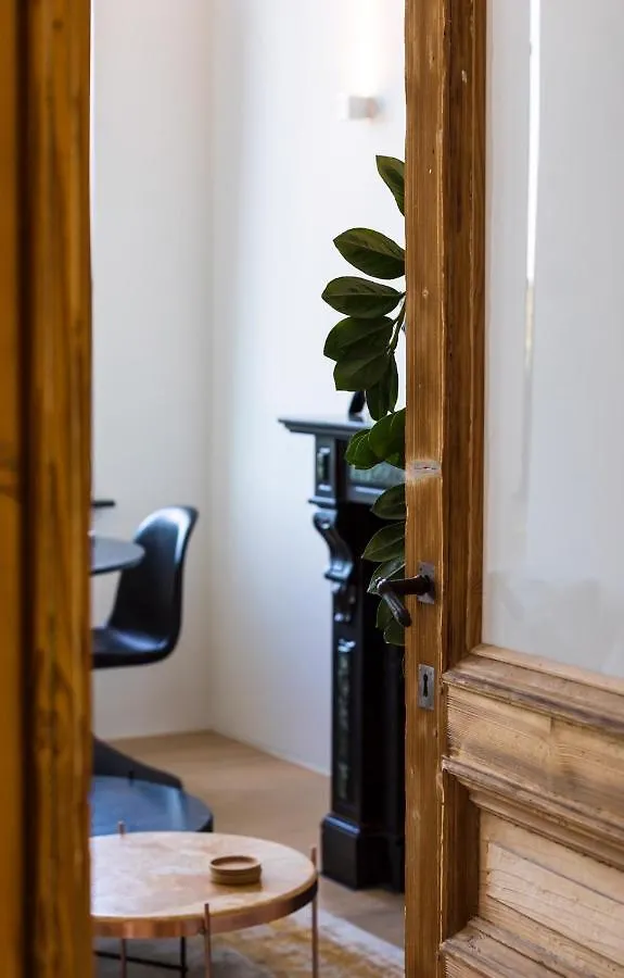 Kaai11 - Riverview Lofts & Suites 0*, Antwerp Belgium